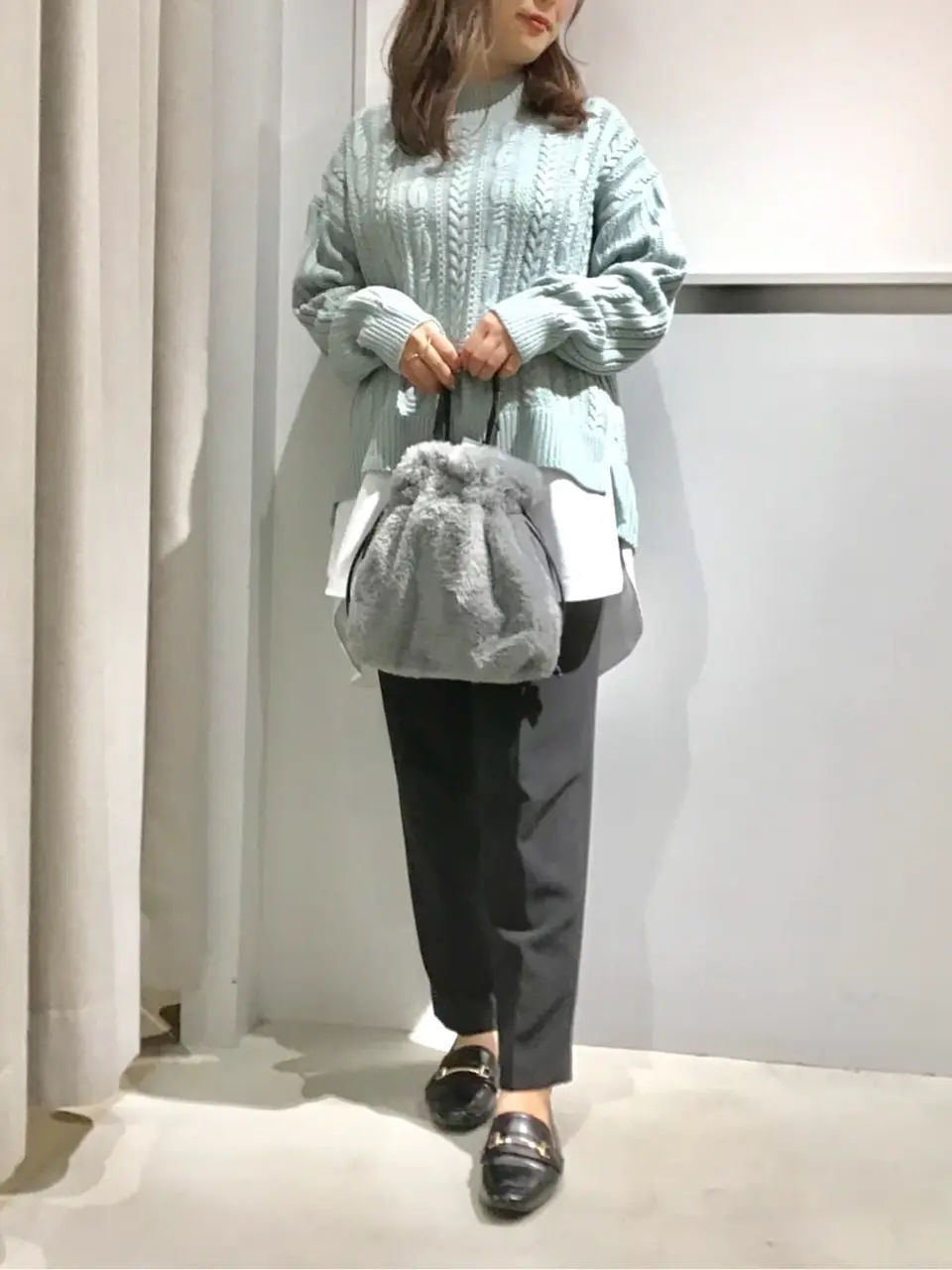 ANY 吉田 コーディネート画像