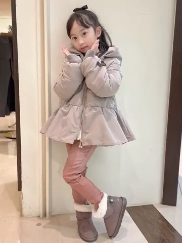 ANY スタッフ コーディネート画像