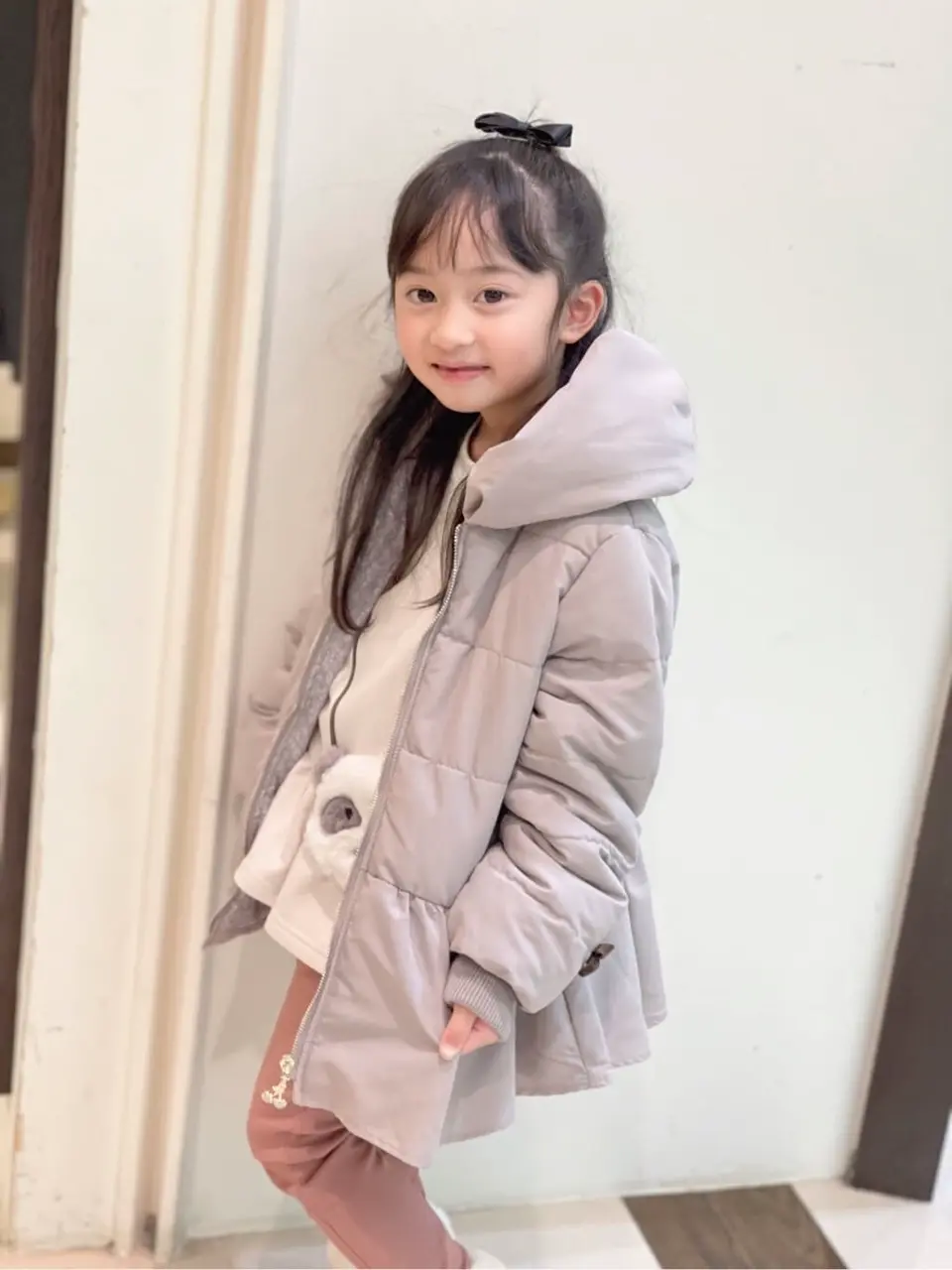 ANY スタッフ コーディネート画像