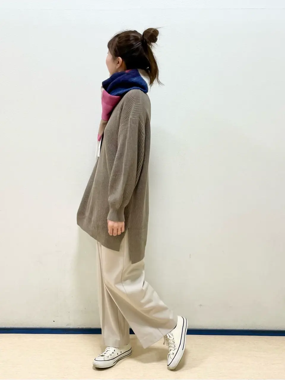 ANY 三橋 コーディネート画像