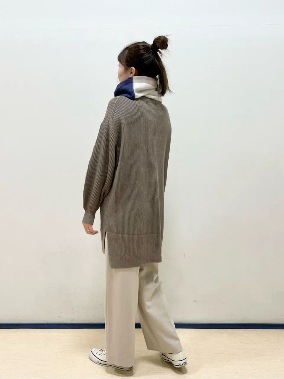 ANY 三橋 コーディネート画像