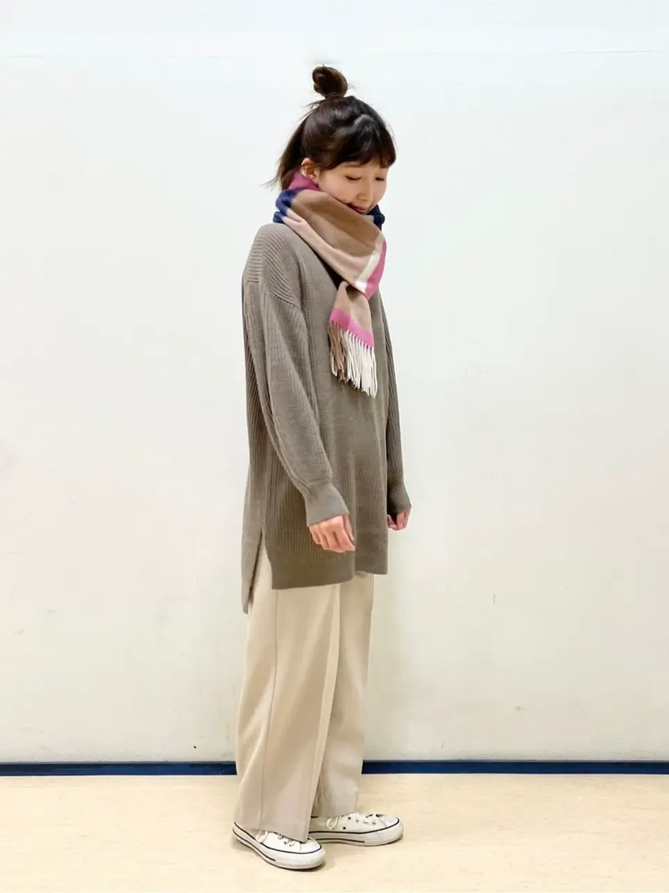 ANY 三橋 コーディネート画像