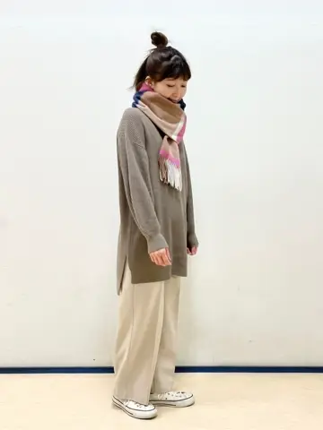 ANY 三橋 コーディネート画像