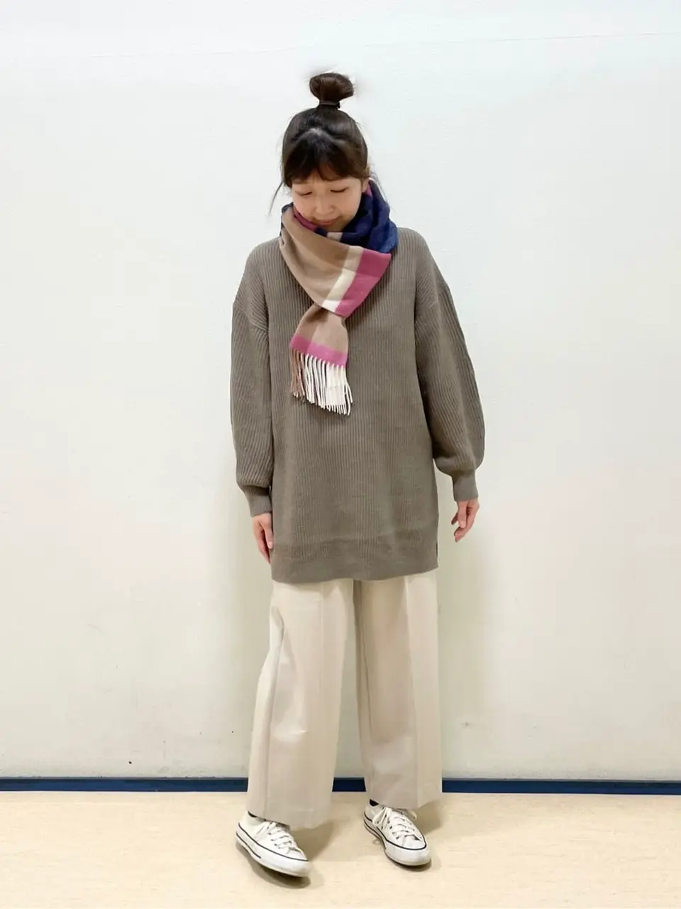 ANY 三橋 コーディネート画像