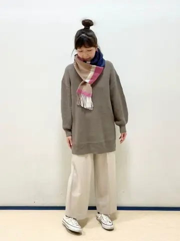 ANY 三橋 コーディネート画像