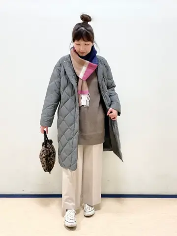 ANY 三橋 コーディネート画像