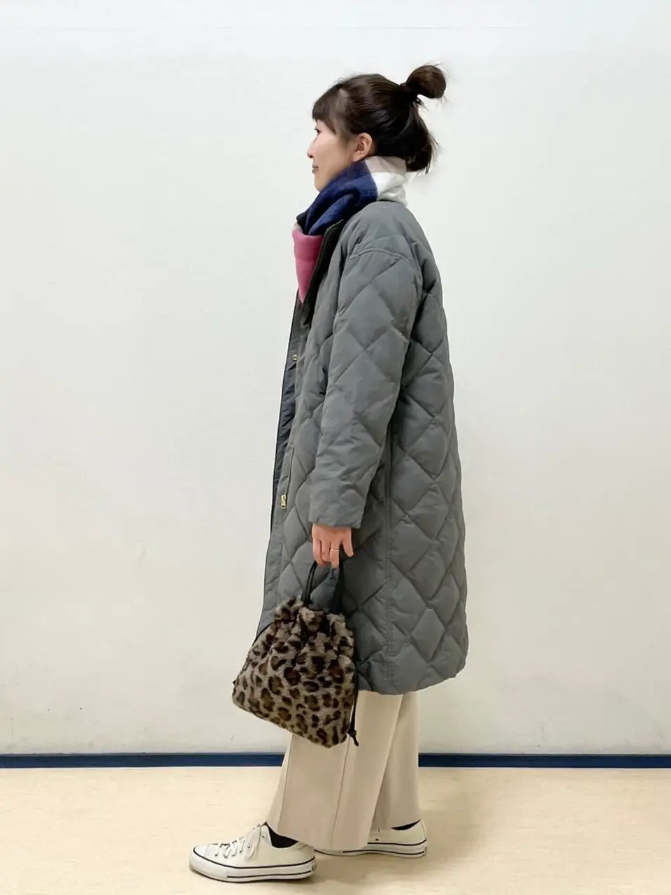 ANY 三橋 コーディネート画像