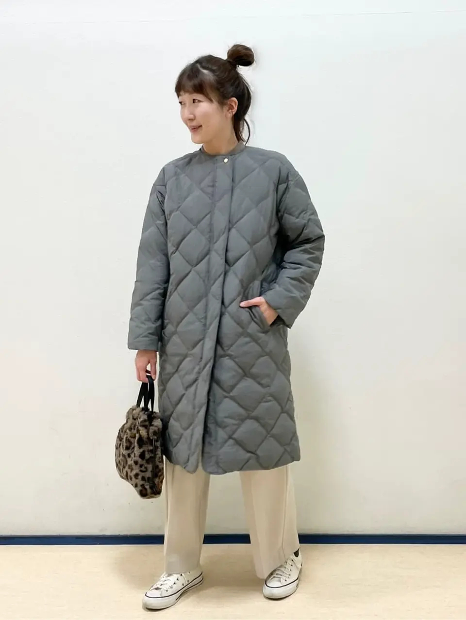 ANY 三橋 コーディネート画像