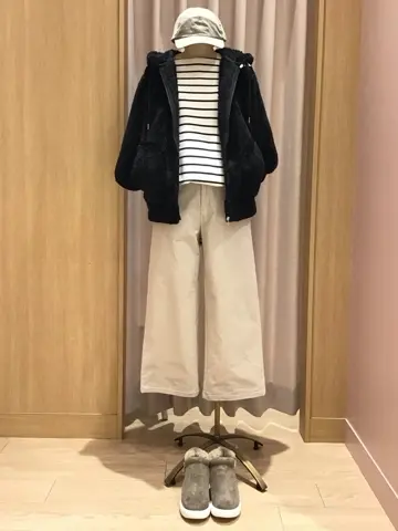 ANY 本吉 コーディネート画像