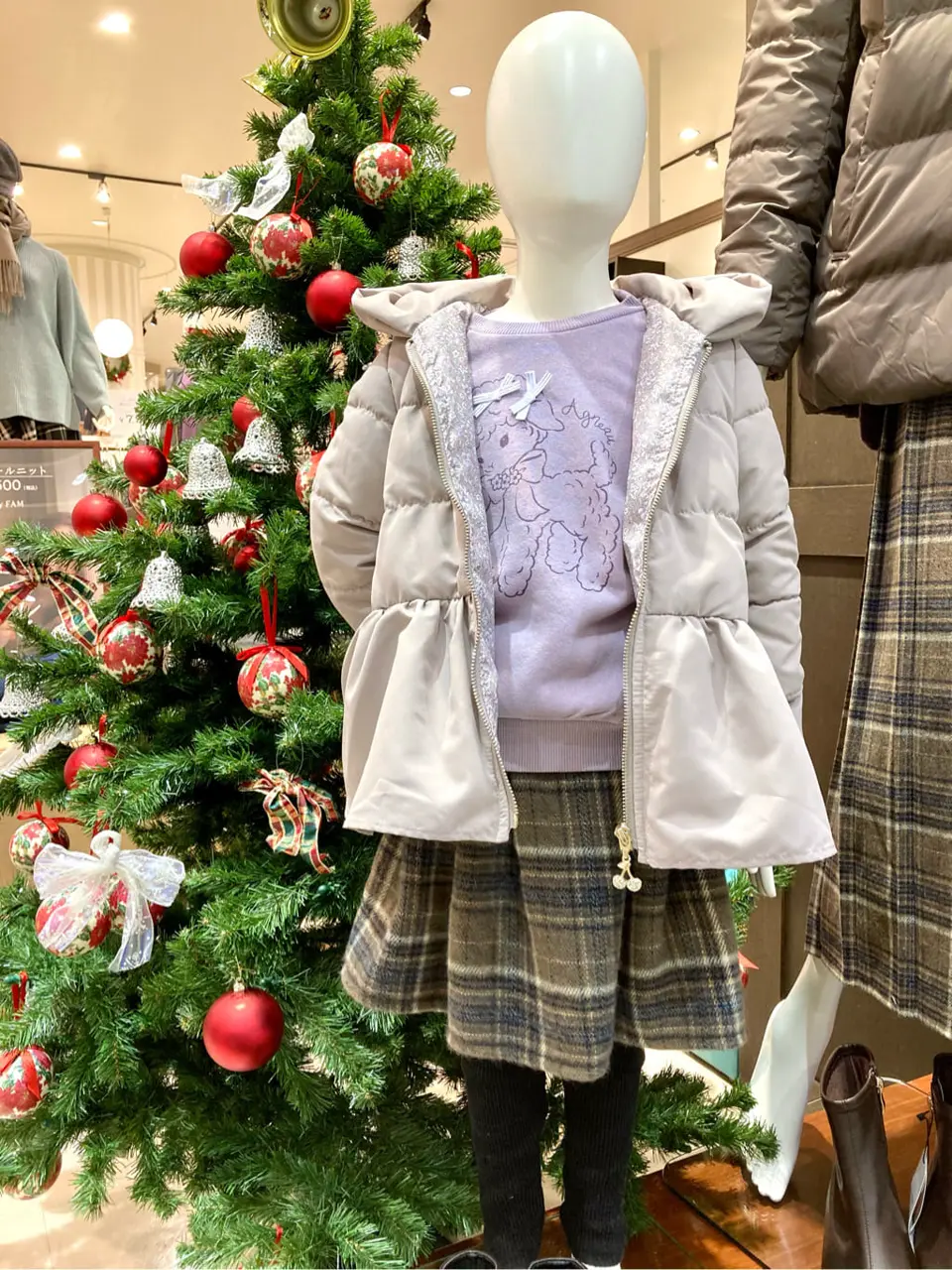 ANY 杉原 コーディネート画像