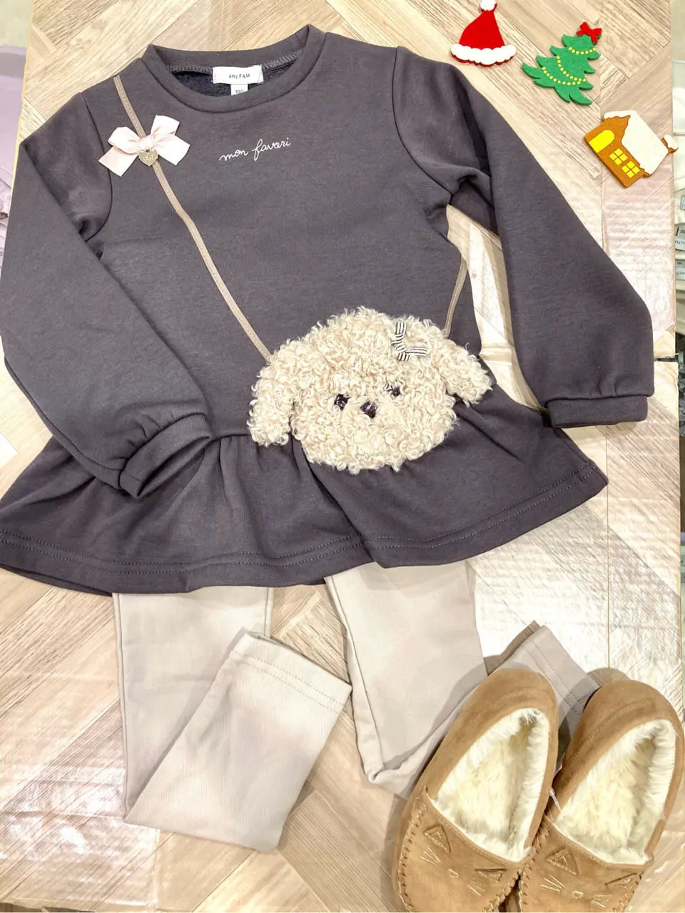 ANY 杉原 コーディネート画像