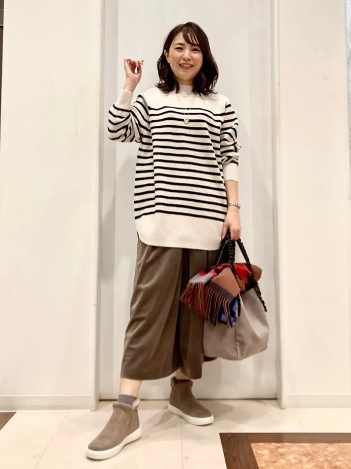  横田 コーディネート画像