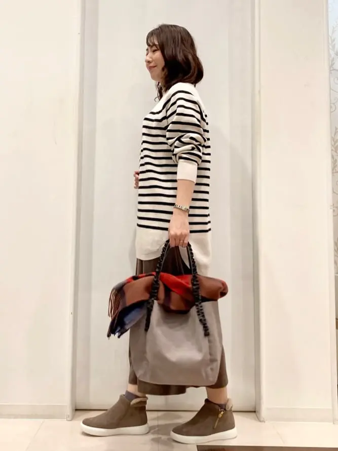 ANY 横田 コーディネート画像