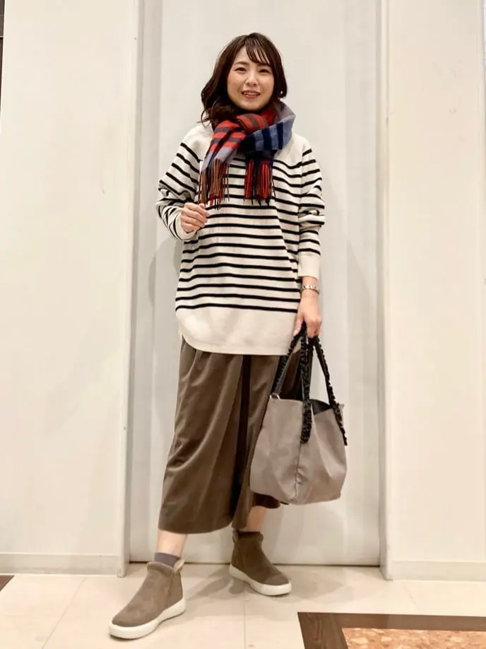 ANY 横田 コーディネート画像