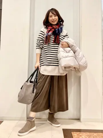 ANY 横田 コーディネート画像