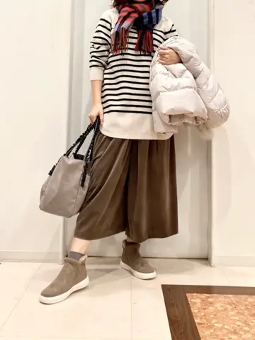 ANY 横田 コーディネート画像