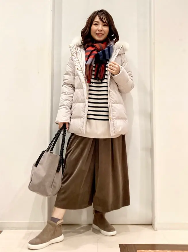 ANY 横田 コーディネート画像