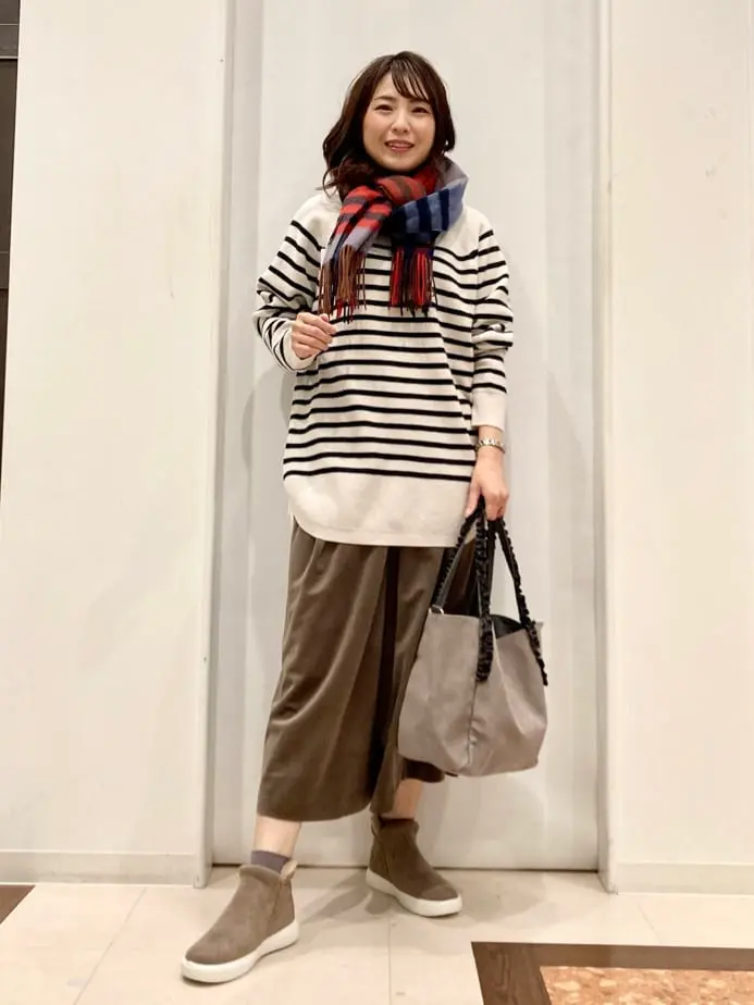 ANY 横田 コーディネート画像