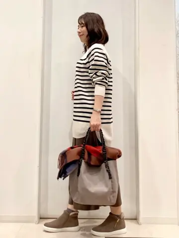 ANY 横田 コーディネート画像