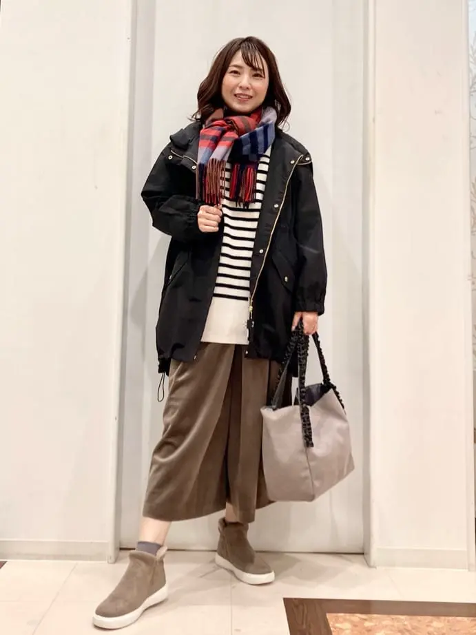  横田 コーディネート画像