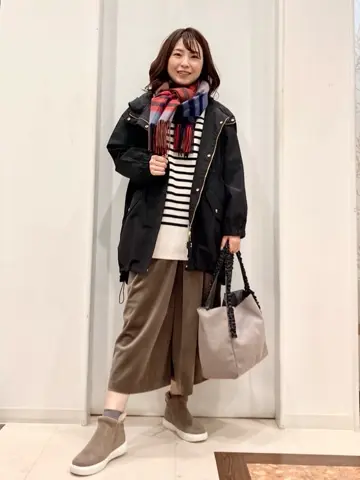 ANY 横田 コーディネート画像