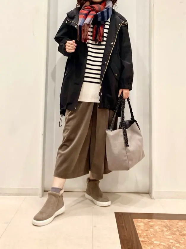 ANY 横田 コーディネート画像