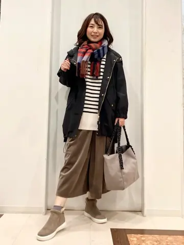 ANY 横田 コーディネート画像