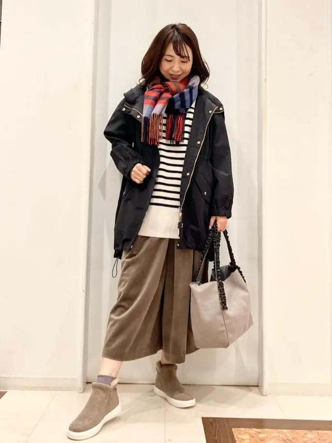 ANY 横田 コーディネート画像