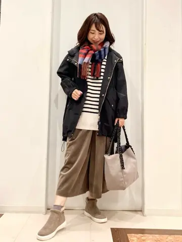 ANY 横田 コーディネート画像