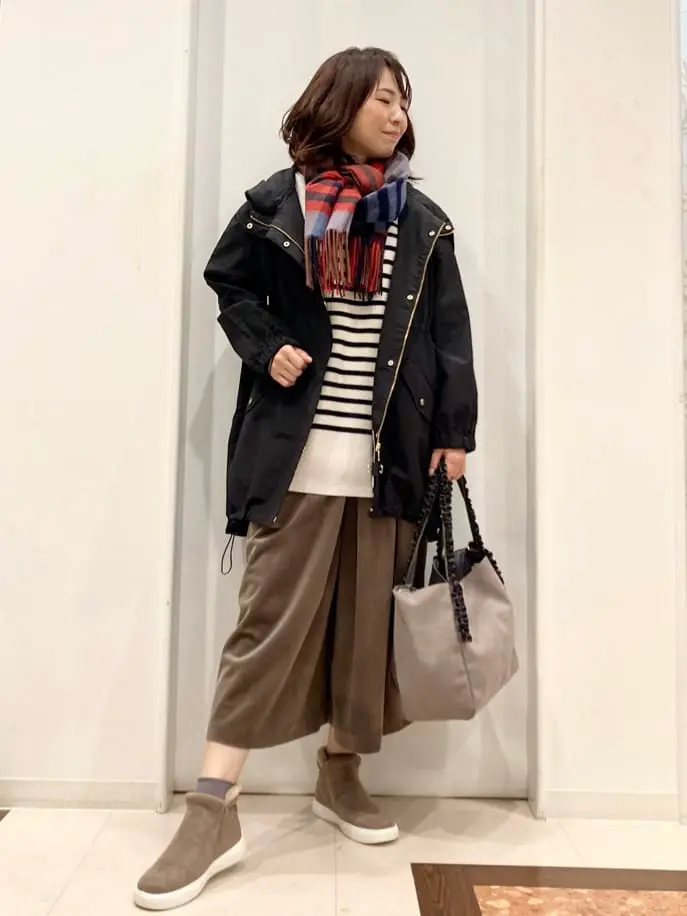 ANY 横田 コーディネート画像