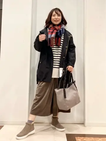 ANY 横田 コーディネート画像