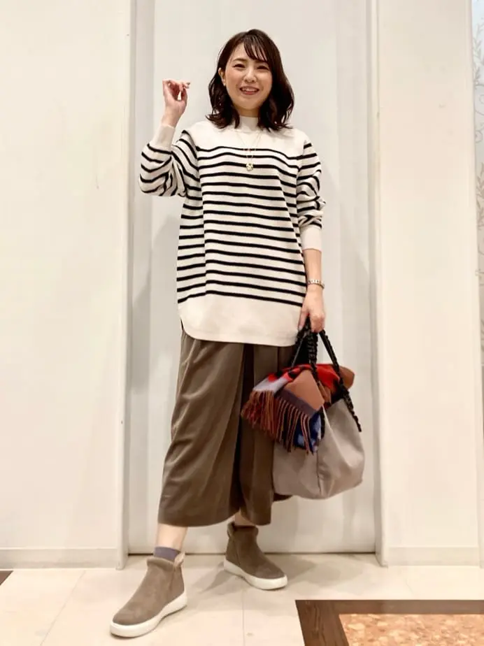 ANY 横田 コーディネート画像