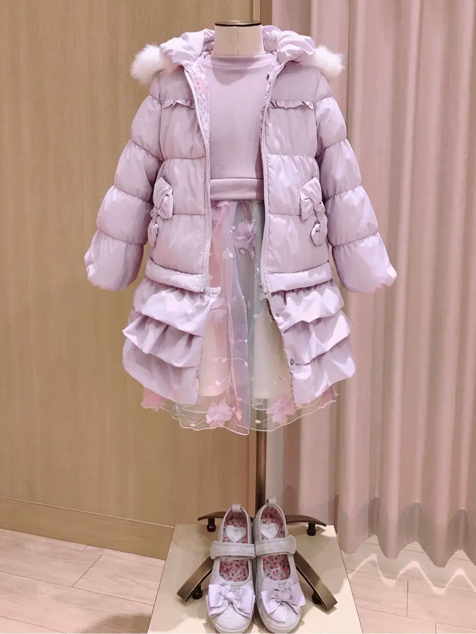 ANY 千葉 コーディネート画像