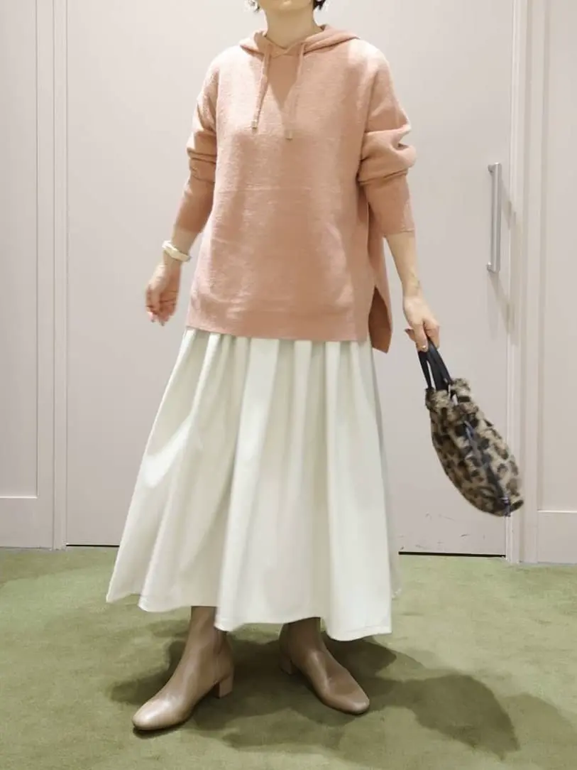 ANY 吉田 コーディネート画像