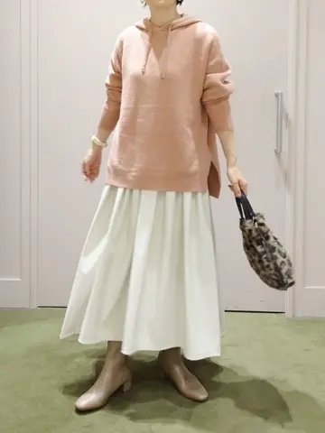 ANY 吉田 コーディネート画像