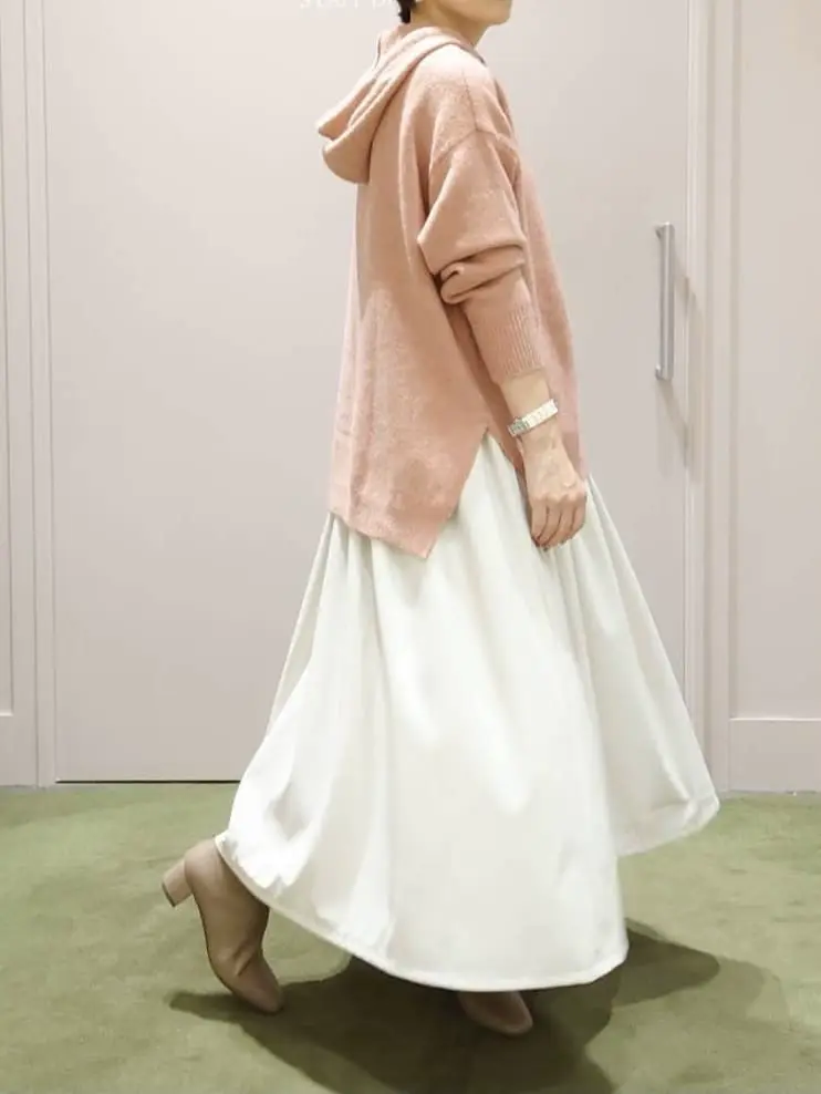 ANY 吉田 コーディネート画像