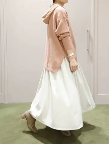 ANY 吉田 コーディネート画像