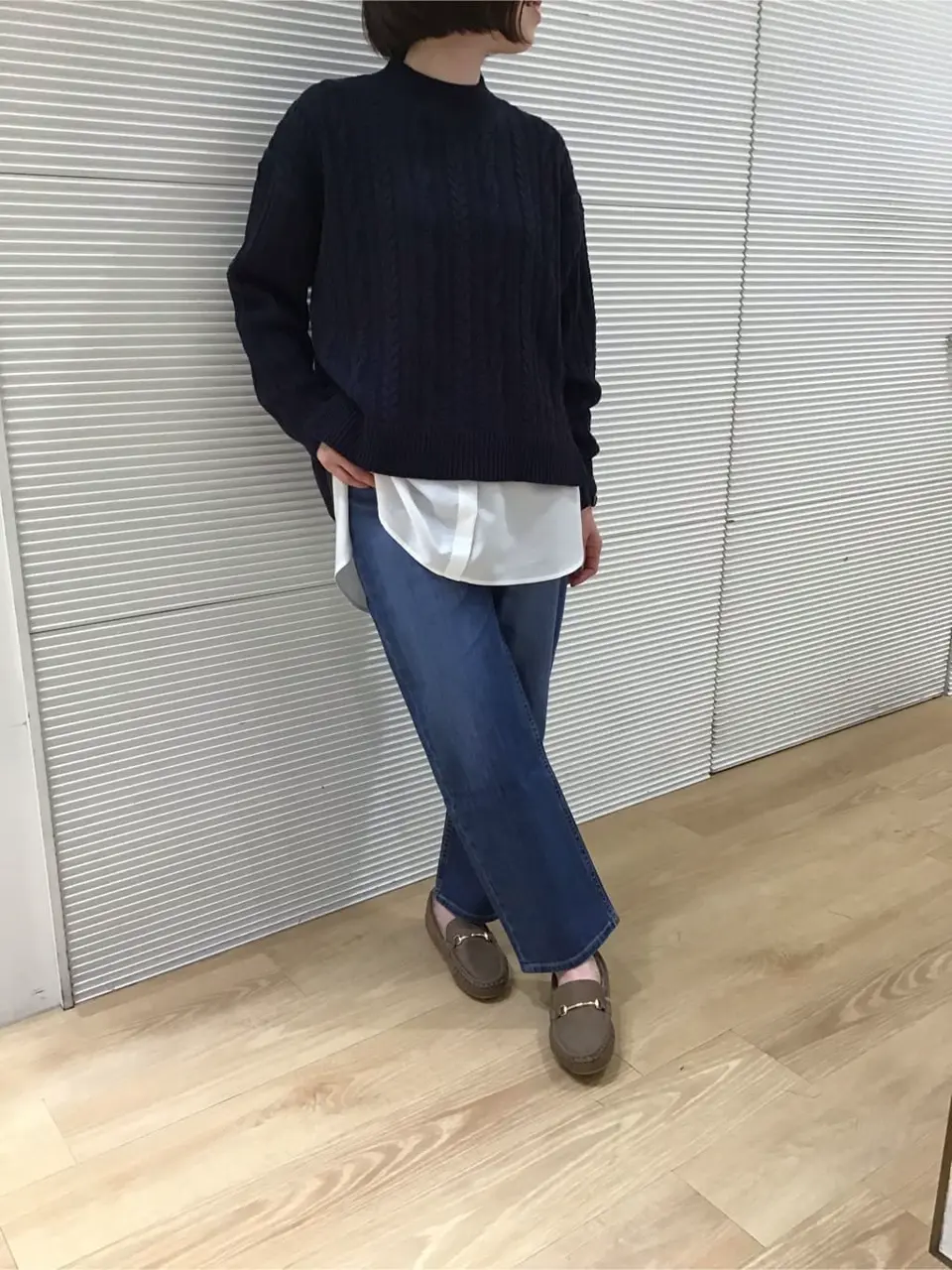  こばやし コーディネート画像