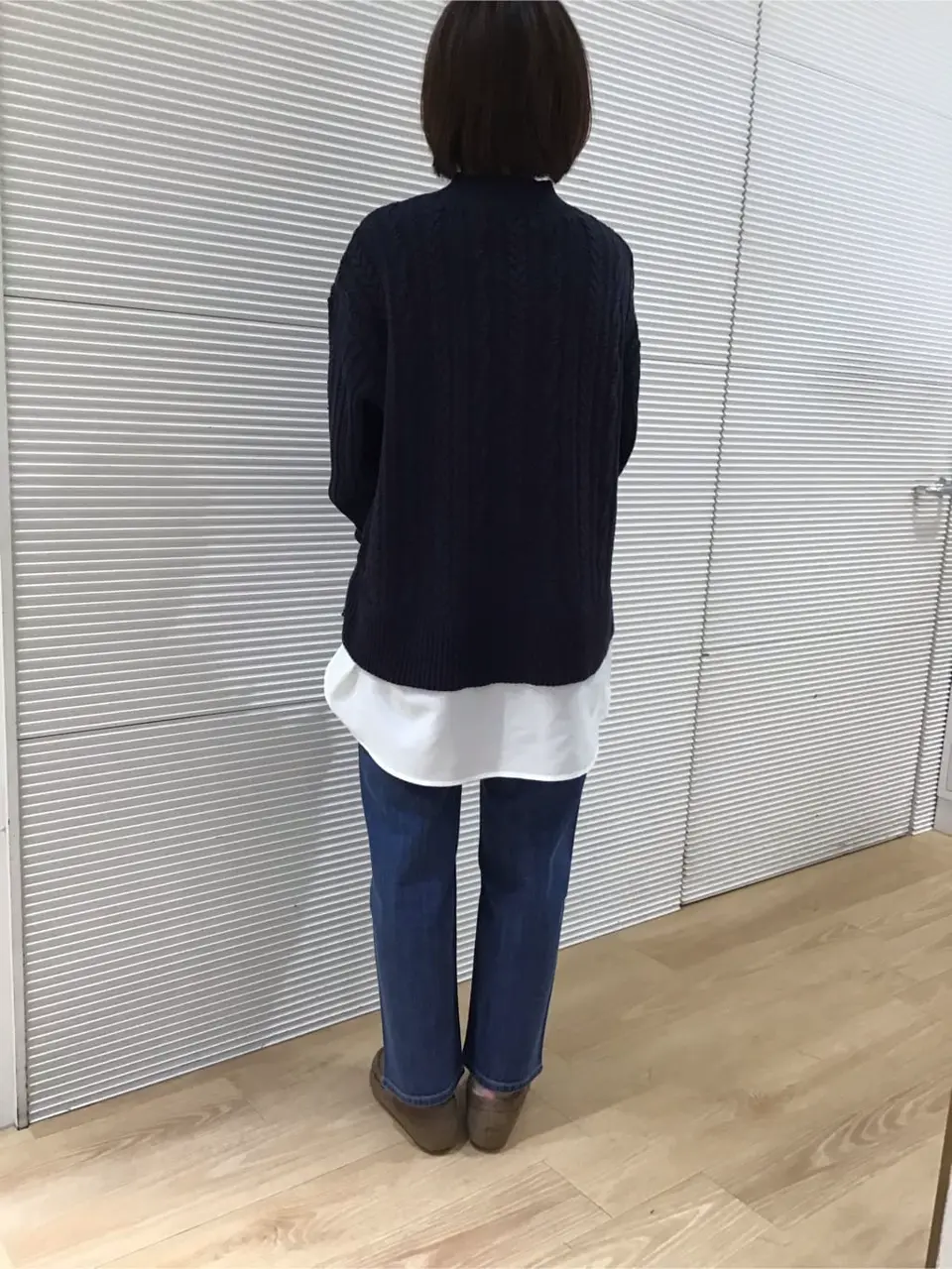 ANY こばやし コーディネート画像