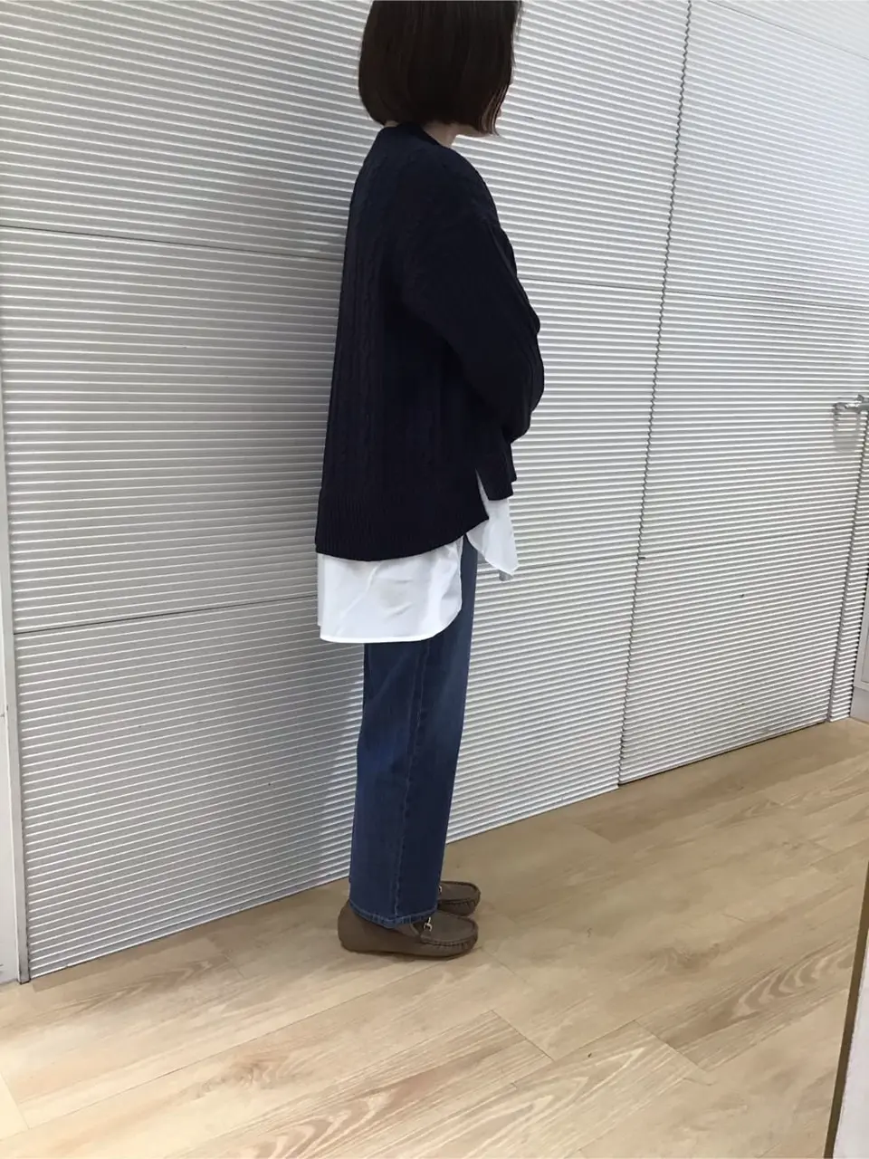 ANY こばやし コーディネート画像