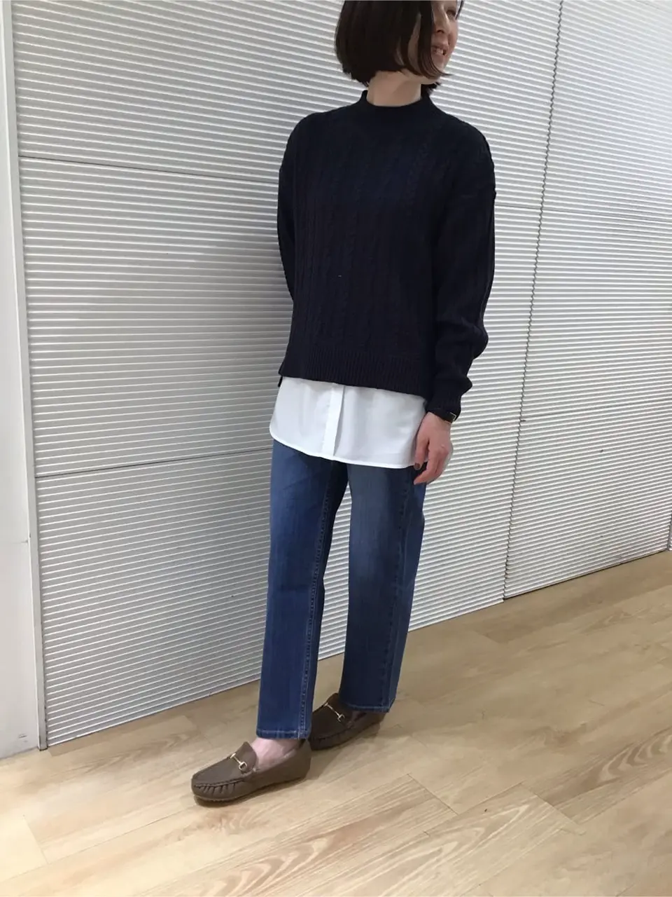 ANY こばやし コーディネート画像