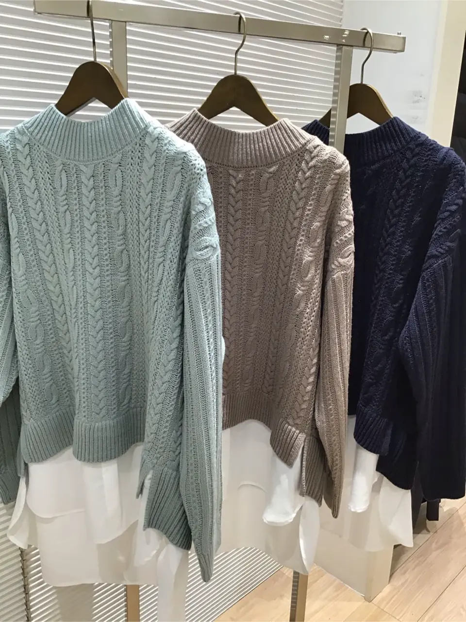 ANY こばやし コーディネート画像