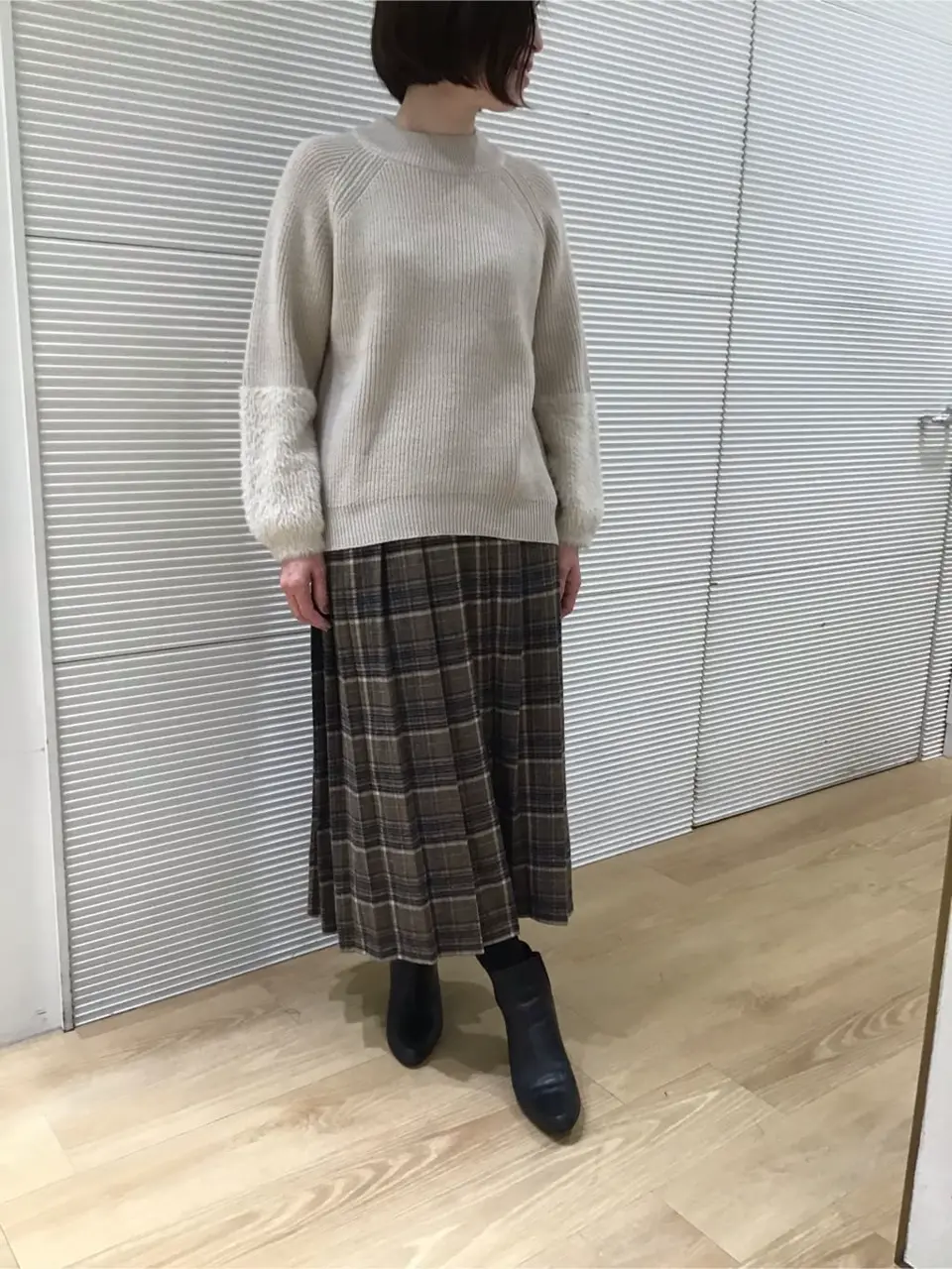  こばやし コーディネート画像