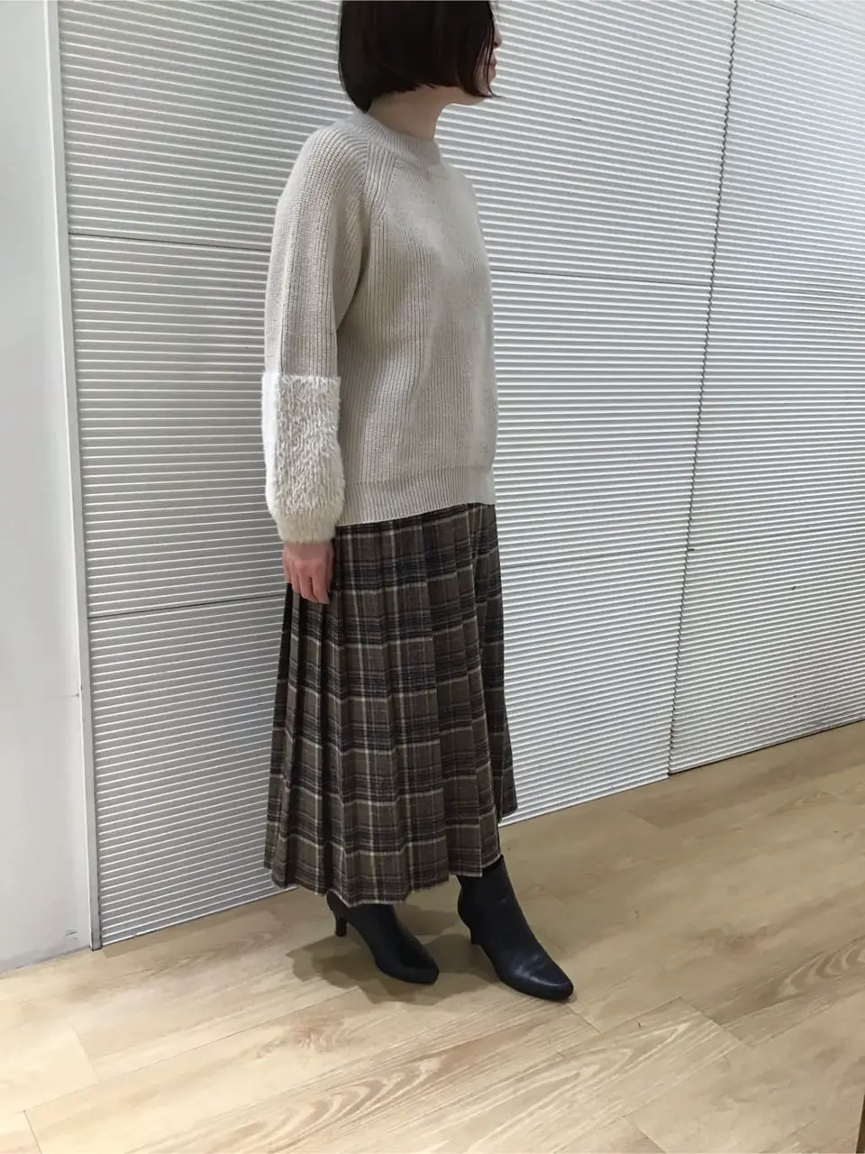 ANY こばやし コーディネート画像