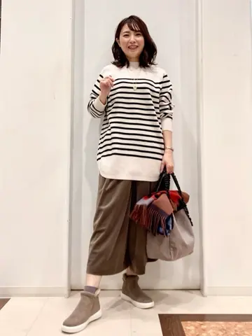 ANY 横田 コーディネート画像