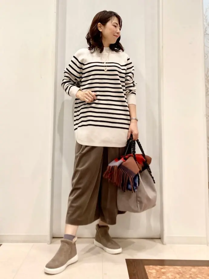 ANY 横田 コーディネート画像