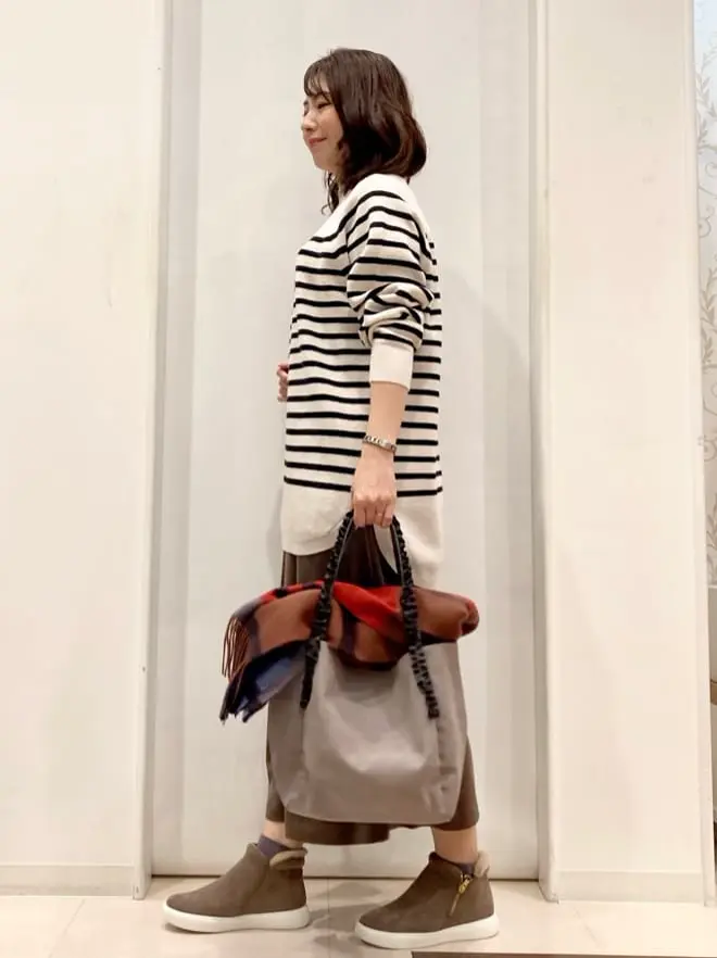 ANY 横田 コーディネート画像