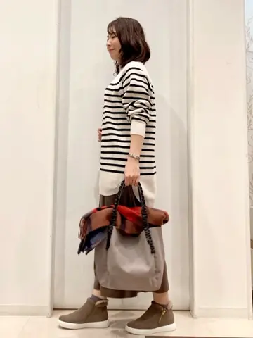 ANY 横田 コーディネート画像