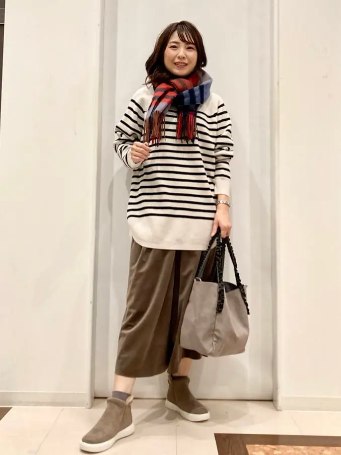 ANY 横田 コーディネート画像