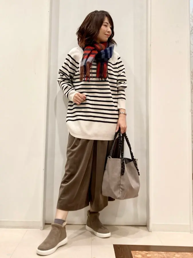 ANY 横田 コーディネート画像